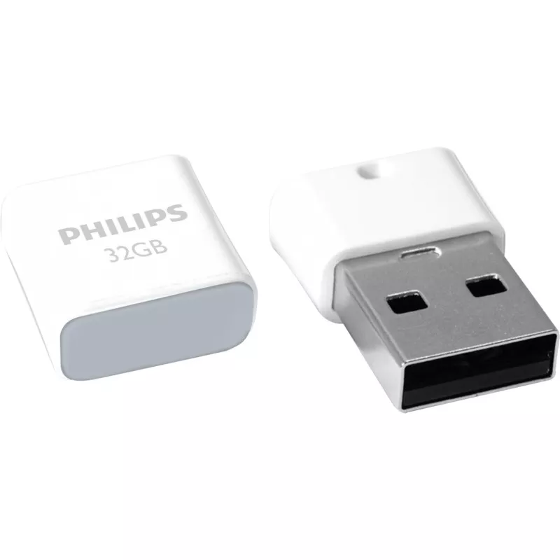 Philips USB 2.0             32GB Pico Edition Shadow Grey