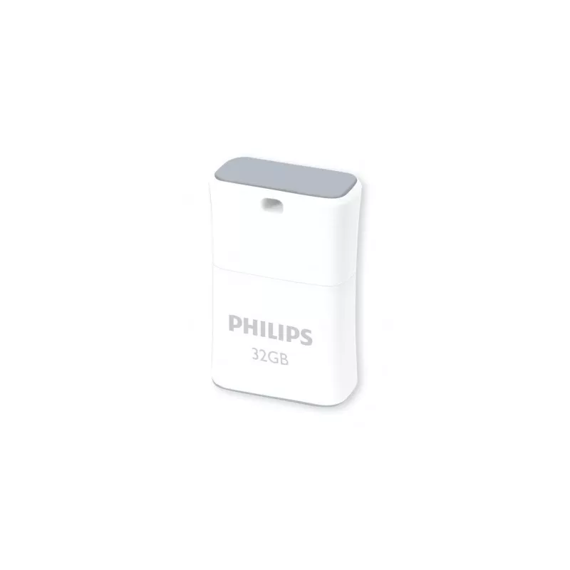 Philips USB 2.0             32GB Pico Edition Shadow Grey