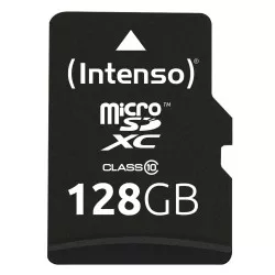 Intenso microSDXC          128GB Class 10