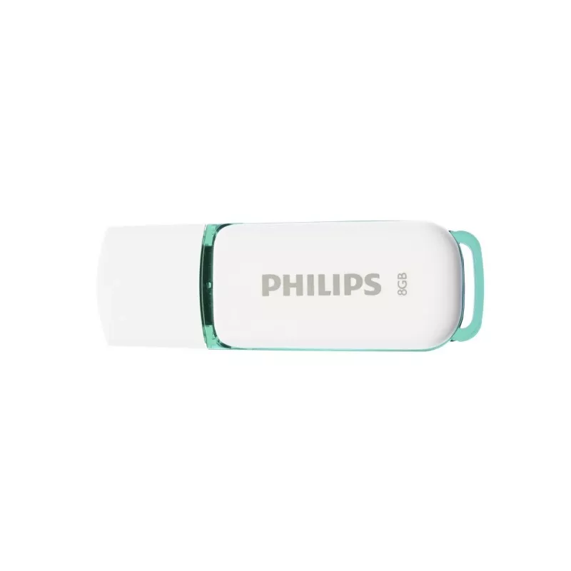 Philips USB 2.0              8GB Snow Edition Spring Green