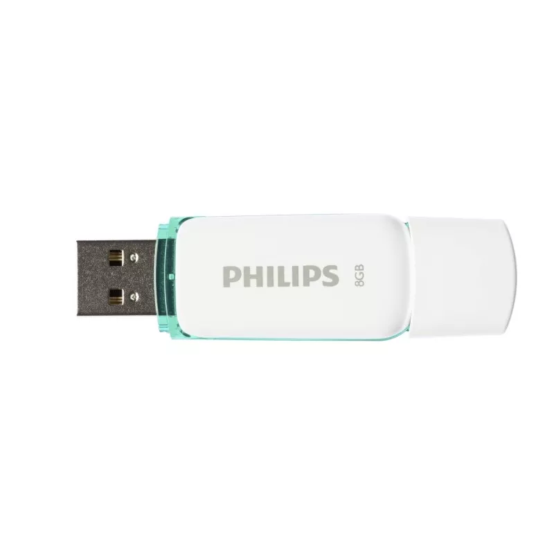 Philips USB 2.0              8GB Snow Edition Spring Green