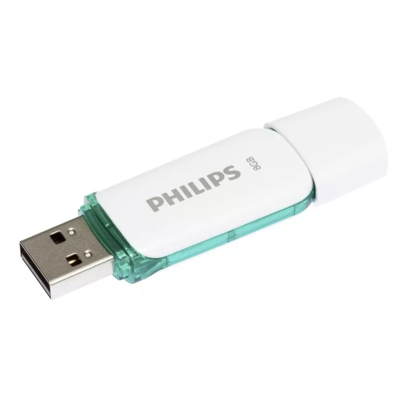 Philips USB 2.0              8GB Snow Edition Spring Green