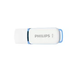 Philips USB 2.0             16GB Snow Edition Ocean Blue