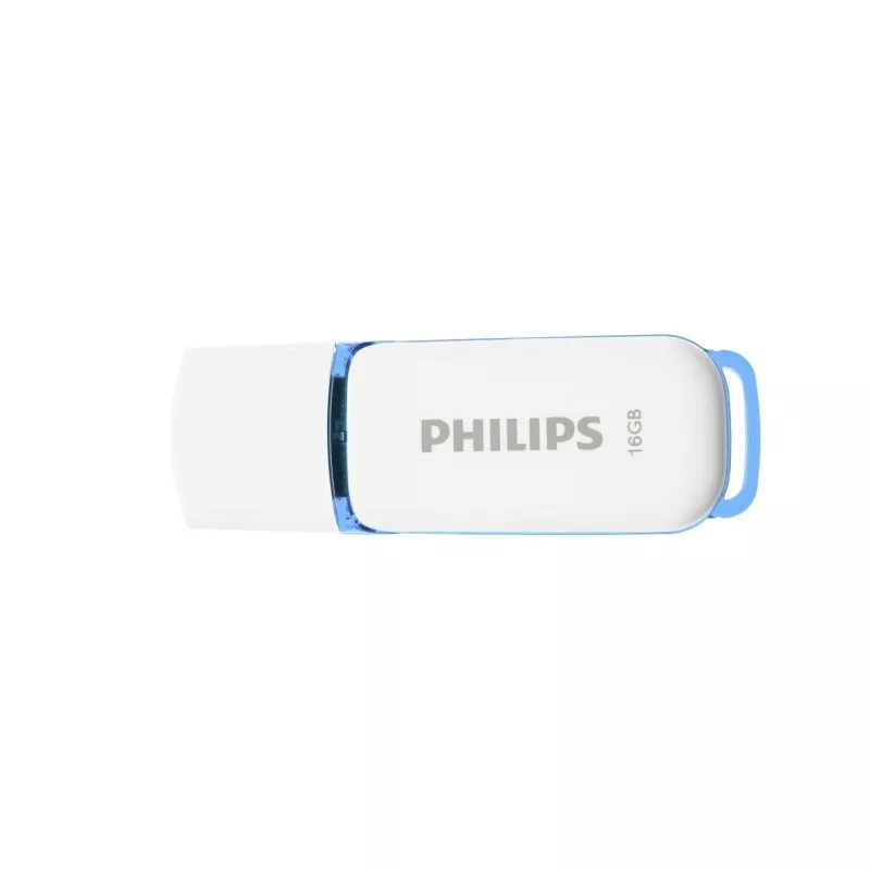 Philips USB 2.0             16GB Snow Edition Ocean Blue