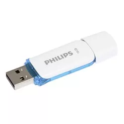 Philips USB 2.0             16GB Snow Edition Ocean Blue