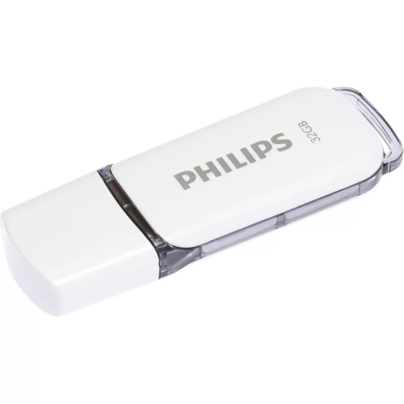 Philips USB 2.0             32GB Snow Edition Shadow Grey