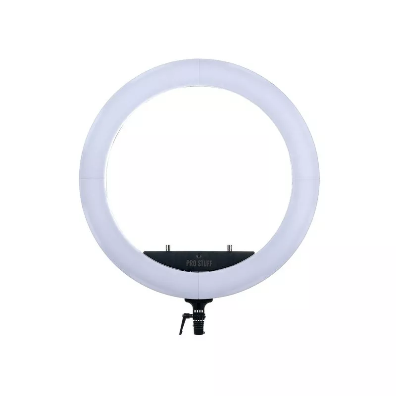 Lampa pierścieniowa LED RING PLR-25 II 3200-5600K PRO STUFF