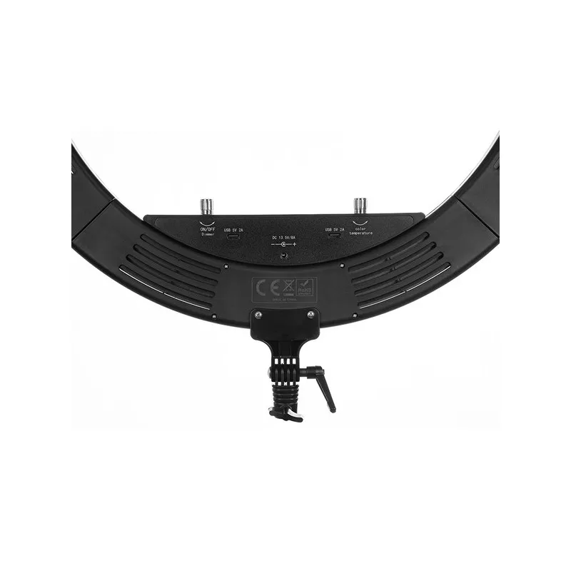 Lampa pierścieniowa LED RING PLR-25 II 3200-5600K PRO STUFF