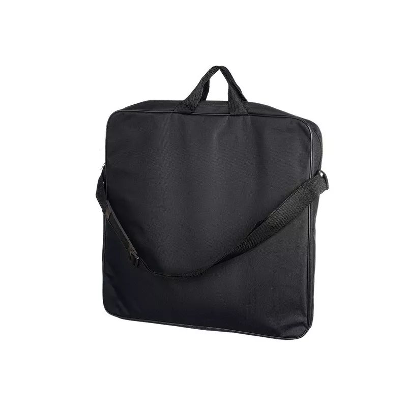 Lampa LED Ring PRO STUFF PLR 18 II ze statywem – wersja Czarna