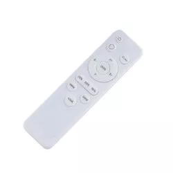 Lampa LED Ring PRO STUFF PLR 18 II ze statywem - wersja biała