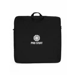 Lampa LED Ring PRO STUFF PLR 18 II ze statywem - wersja biała