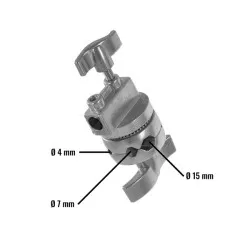 Statyw oświetleniowy C-Stand ST-C01 Kit PRO STUFF