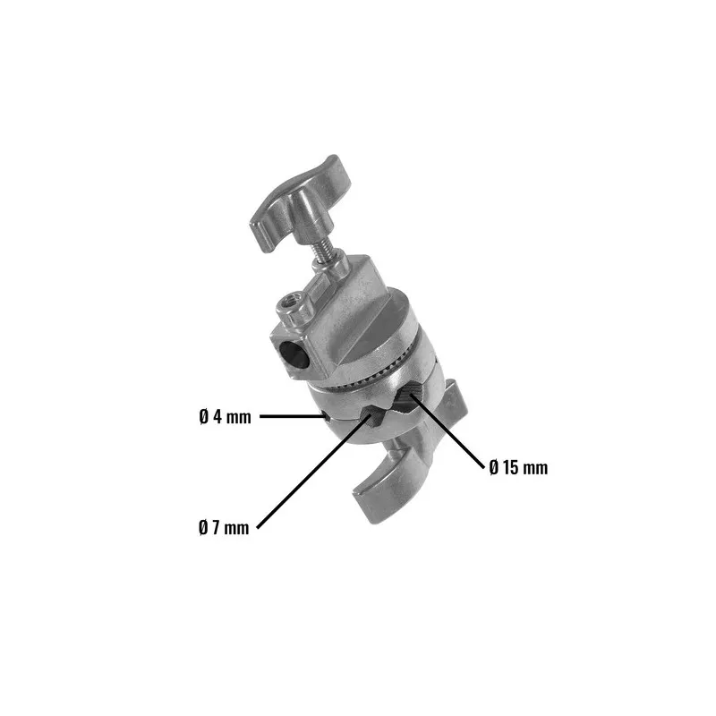 Statyw oświetleniowy C-Stand ST-C01 Kit PRO STUFF