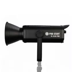 Lampa LED PRO STUFF VL-650 Bi-Color PRO + torba transportowa SLB-01 o wartości 299 zł gratis