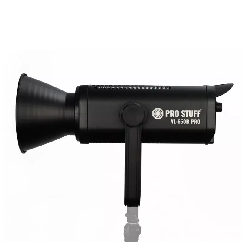 Lampa LED PRO STUFF VL-650 Bi-Color PRO + torba transportowa SLB-01 o wartości 299 zł gratis