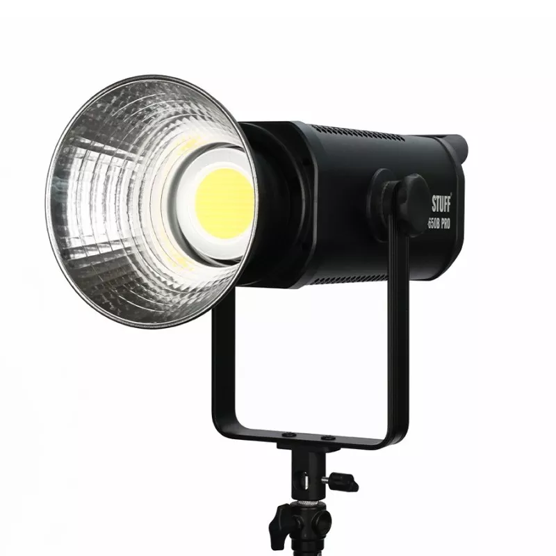 Lampa LED PRO STUFF VL-650 Bi-Color PRO + torba transportowa SLB-01 o wartości 299 zł gratis