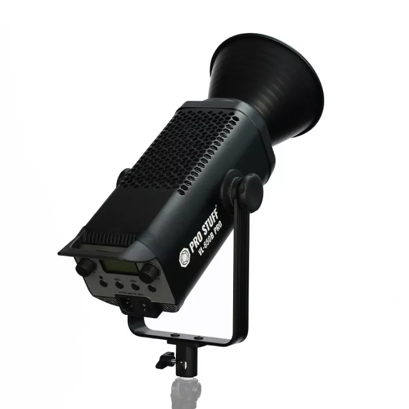 Lampa LED PRO STUFF VL-650 Bi-Color PRO + torba transportowa SLB-01 o wartości 299 zł gratis