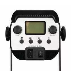 Lampa LED PRO STUFF VL-650 Bi-Color PRO + torba transportowa SLB-01 o wartości 299 zł gratis