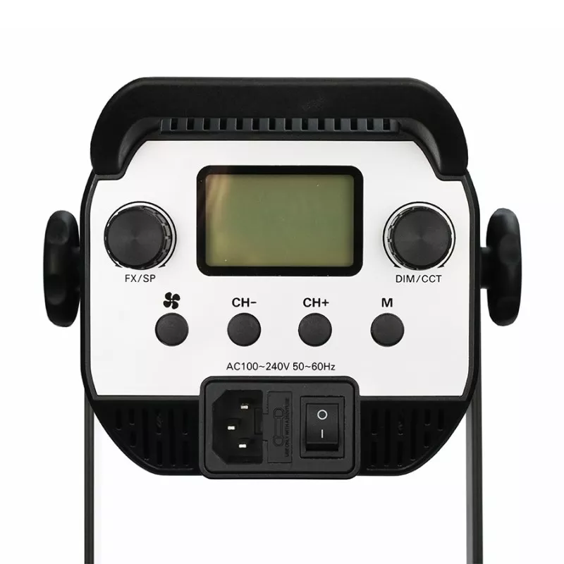 Lampa LED PRO STUFF VL-650 Bi-Color PRO + torba transportowa SLB-01 o wartości 299 zł gratis