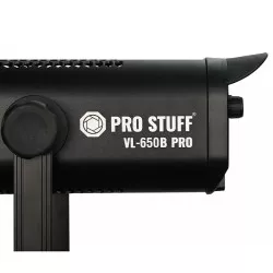 Lampa LED PRO STUFF VL-650 Bi-Color PRO + torba transportowa SLB-01 o wartości 299 zł gratis