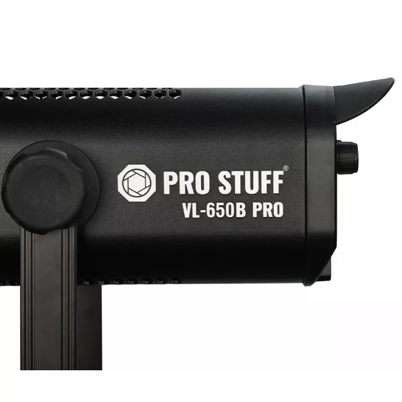 Lampa LED PRO STUFF VL-650 Bi-Color PRO + torba transportowa SLB-01 o wartości 299 zł gratis