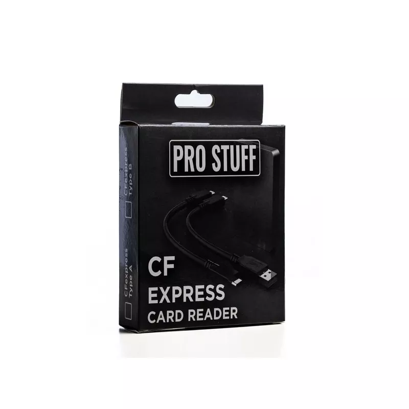 Czytnik kart pamięci CFexpress A Pro Stuff 