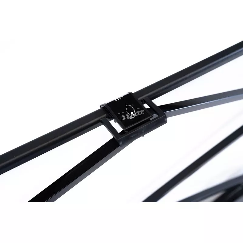 Ekran Biały Przenośny 200x200 cm PRO STUFF