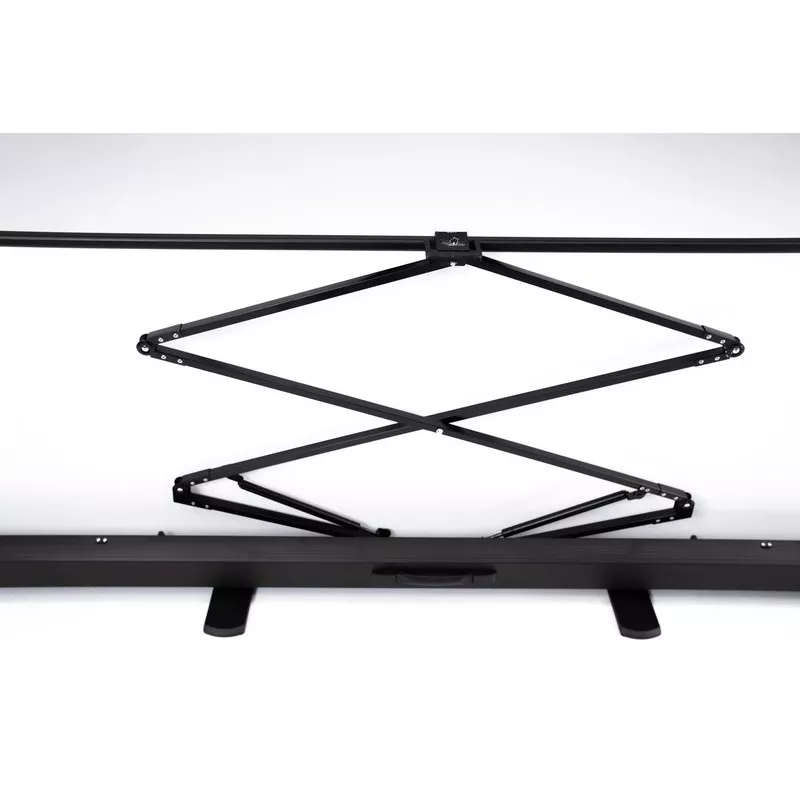 Ekran Biały Przenośny 200x200 cm PRO STUFF