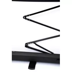 Ekran Biały Przenośny 200x200 cm PRO STUFF