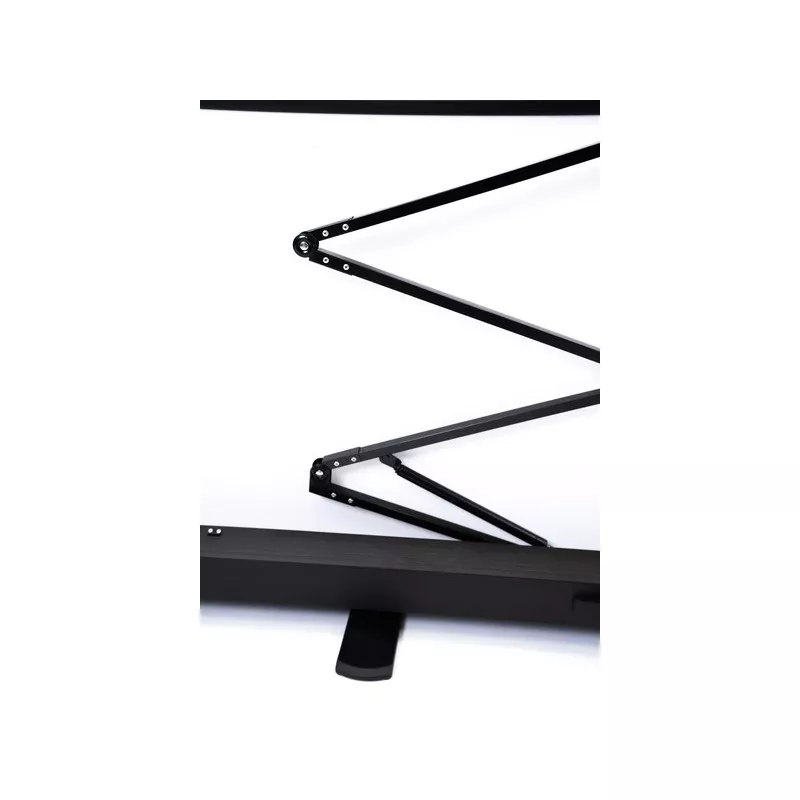 Ekran Biały Przenośny 200x200 cm PRO STUFF