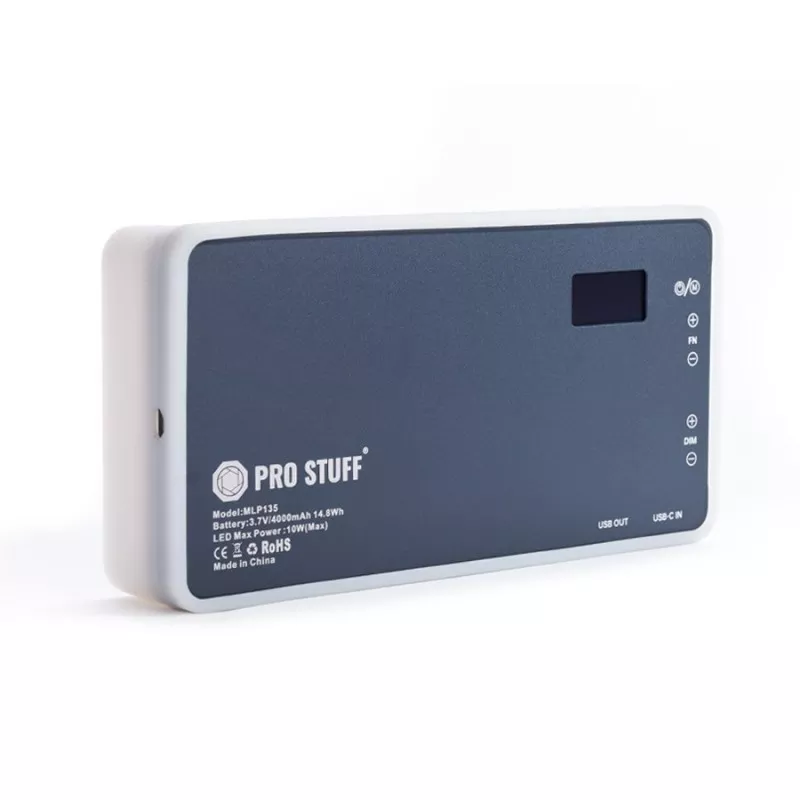 Panel Led PRO STUFF MLP135