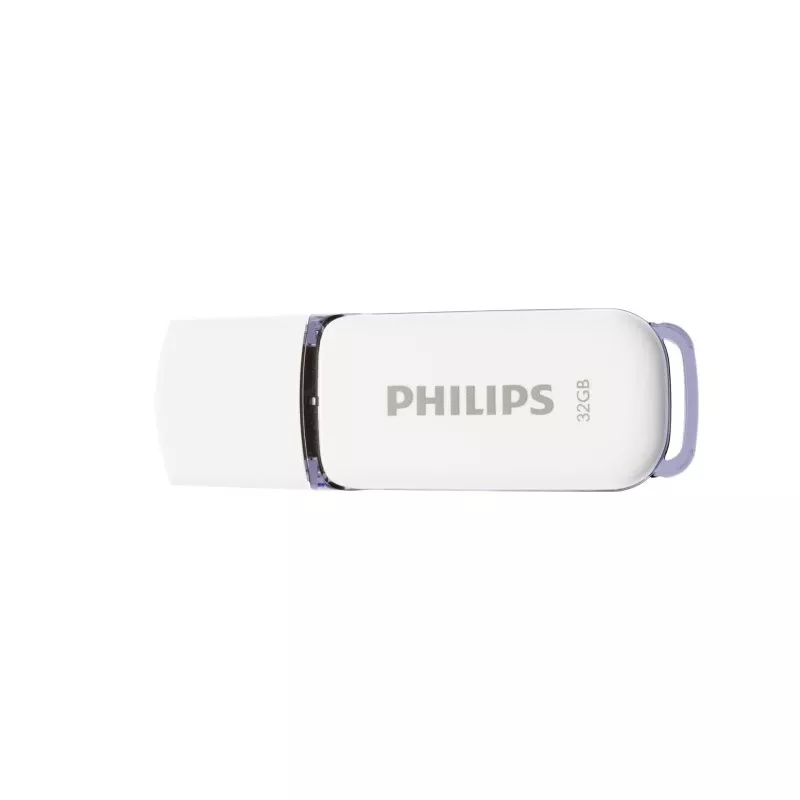 Philips USB 2.0 3-Pack      32GB Snow Edition Shadow Grey