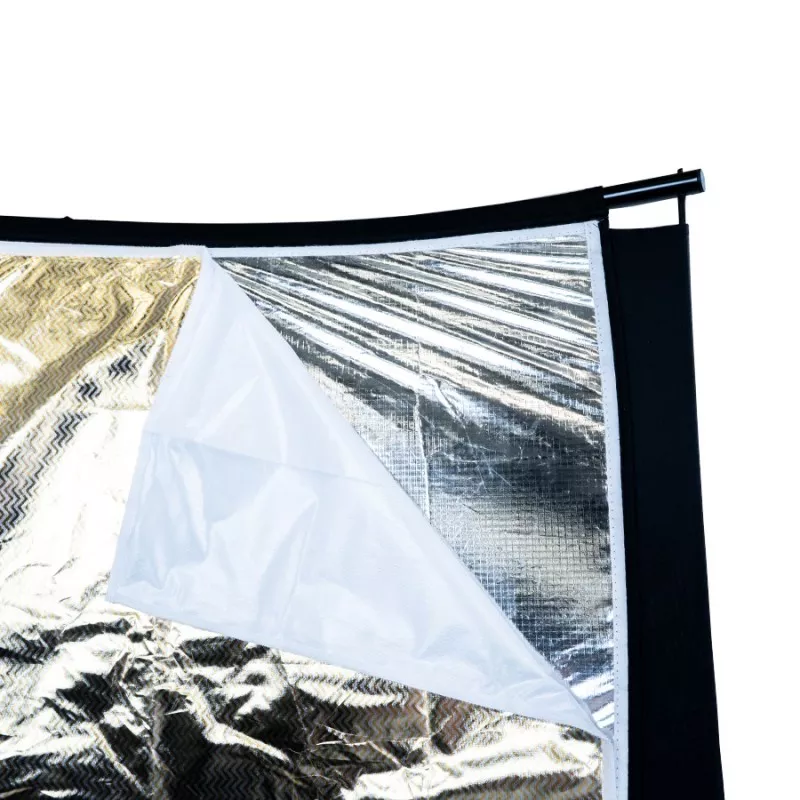 Blenda fotograficzna typu U 4w1 PRO STUFF 180x60cm