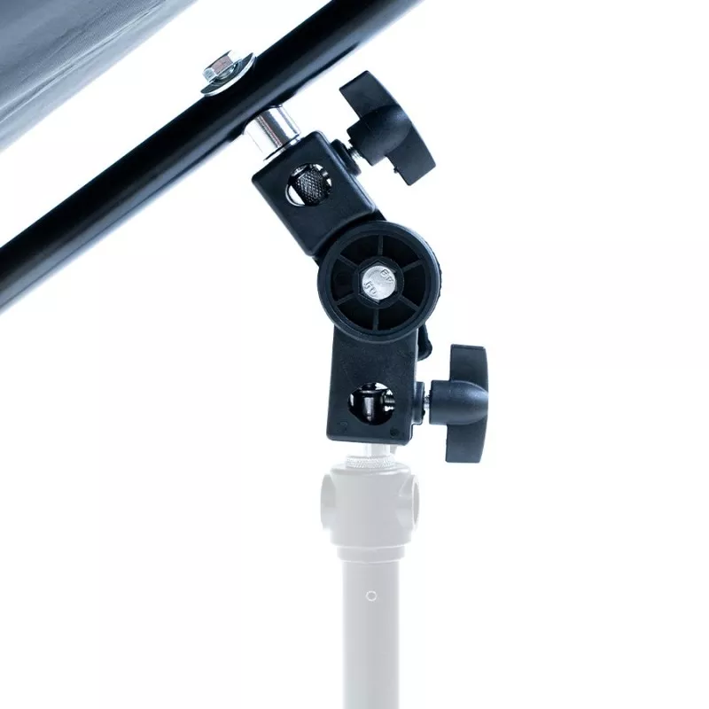 Blenda fotograficzna typu U 4w1 PRO STUFF 100x50cm