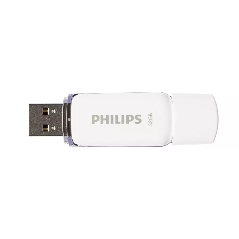 Philips USB 2.0 3-Pack      32GB Snow Edition Shadow Grey