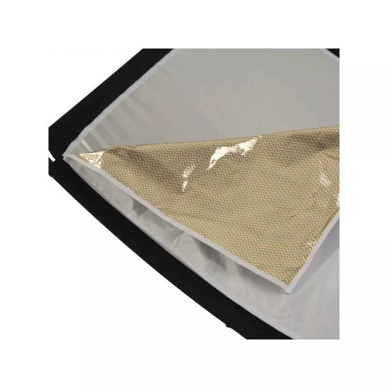 Blenda fotograficzna typu U 4w1 PRO STUFF 180x60cm