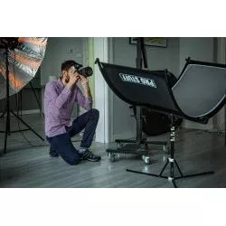 Blenda fotograficzna typu U 4w1 PRO STUFF 180x60cm