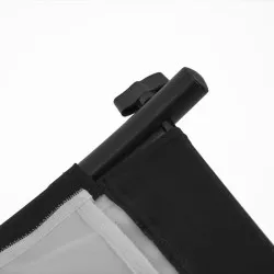 Blenda fotograficzna typu U 4w1 PRO STUFF 100x50cm