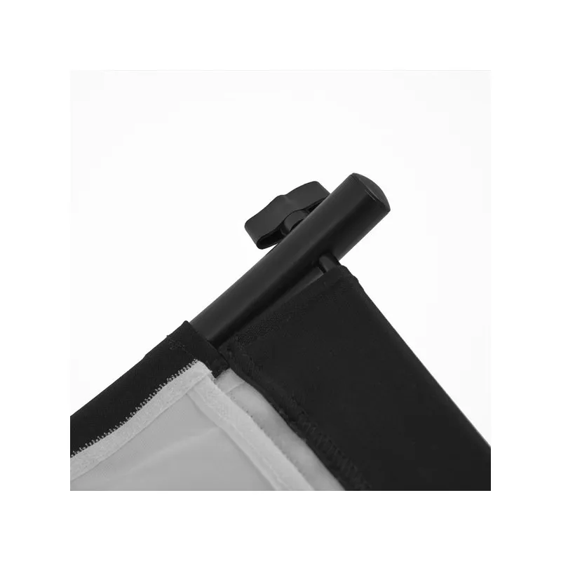 Blenda fotograficzna typu U 4w1 PRO STUFF 100x50cm