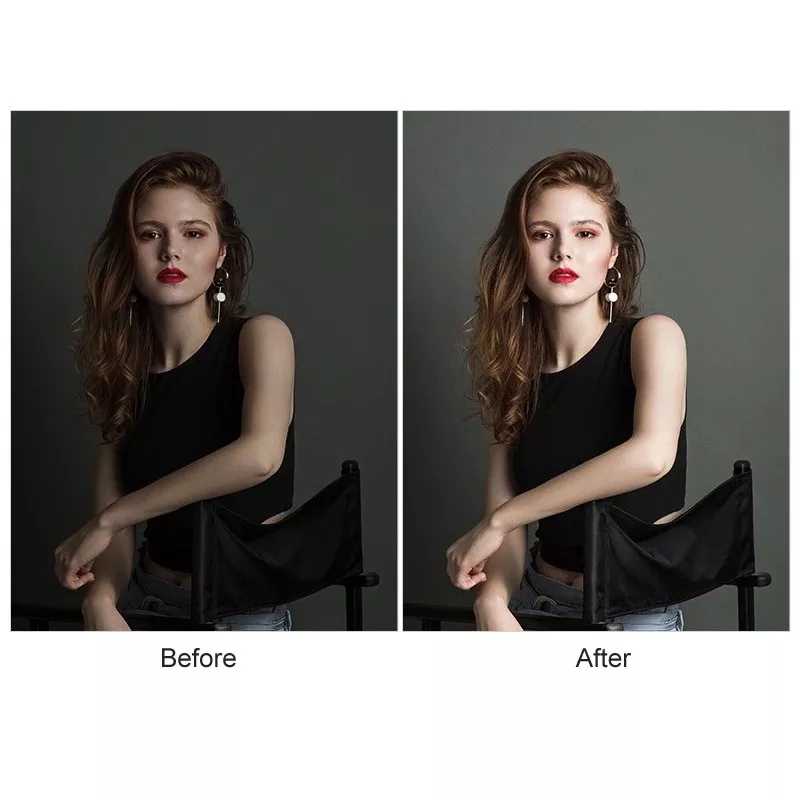 Blenda fotograficzna typu U 4w1 PRO STUFF 180x60cm