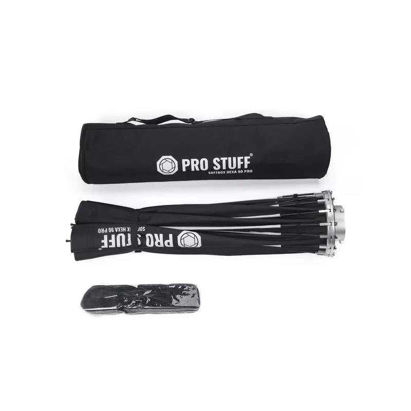 Softbox PRO STUFF Hexa PRO 90 cm