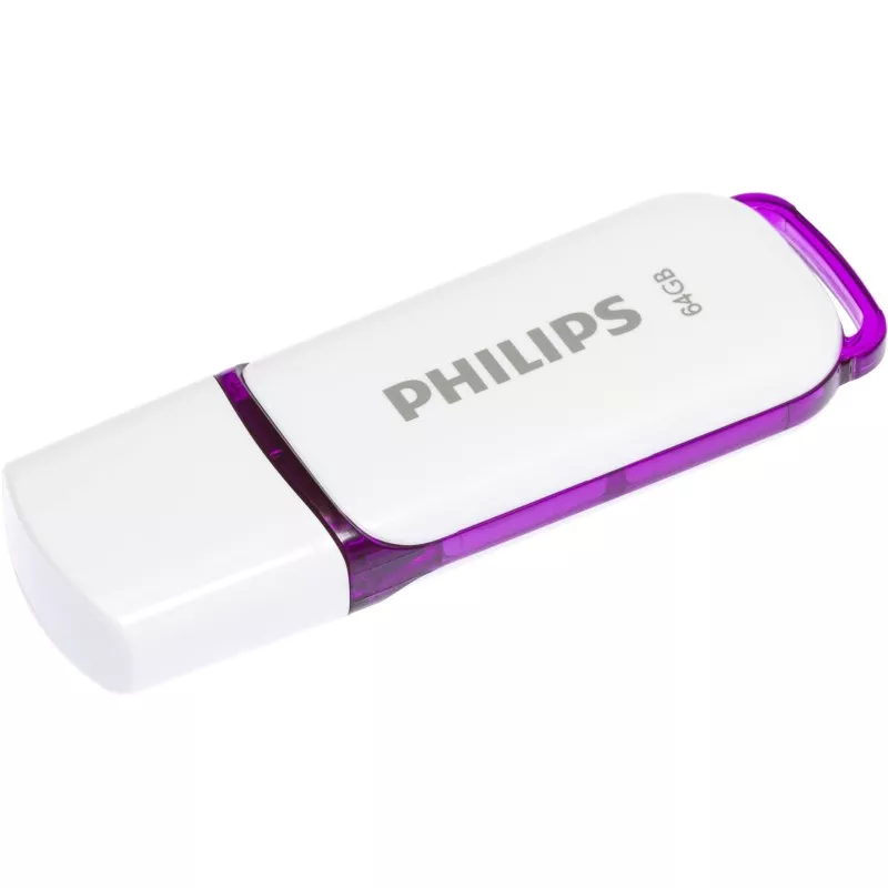 Philips USB 2.0             64GB Snow Edition Magic Purple