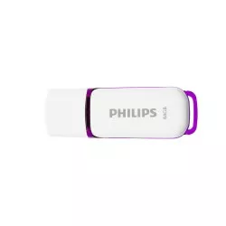 Philips USB 2.0             64GB Snow Edition Magic Purple