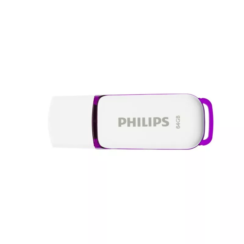 Philips USB 2.0             64GB Snow Edition Magic Purple