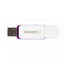 Philips USB 2.0             64GB Snow Edition Magic Purple