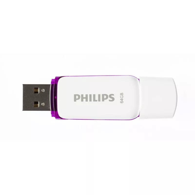 Philips USB 2.0             64GB Snow Edition Magic Purple