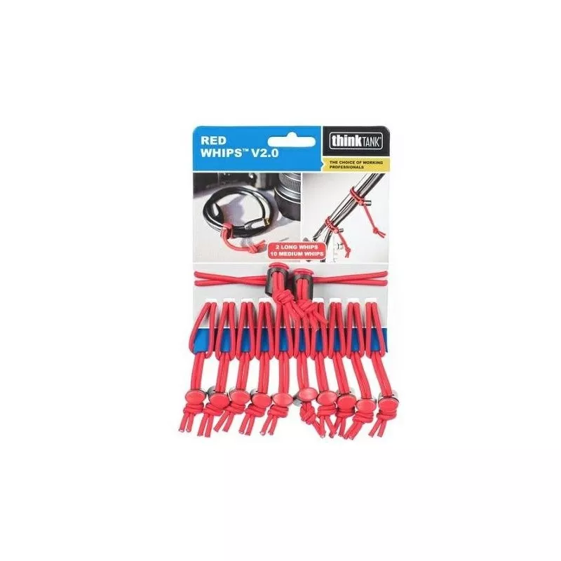 ThinkTank Red Whips V2