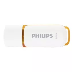 Philips USB 2.0            128GB Snow Edition Sunrise Orange