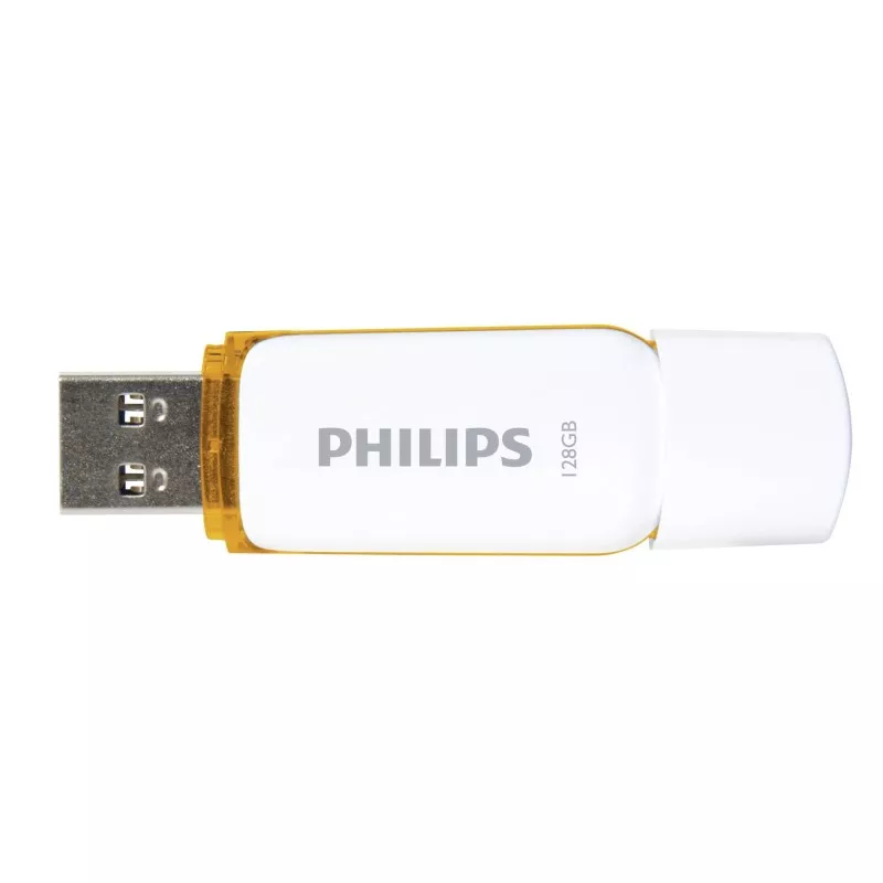 Philips USB 2.0            128GB Snow Edition Sunrise Orange