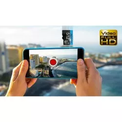 ADATA CARD MICROSDHC       512GB UHS-I CL10 100/20 MB/s W/1 Adap.